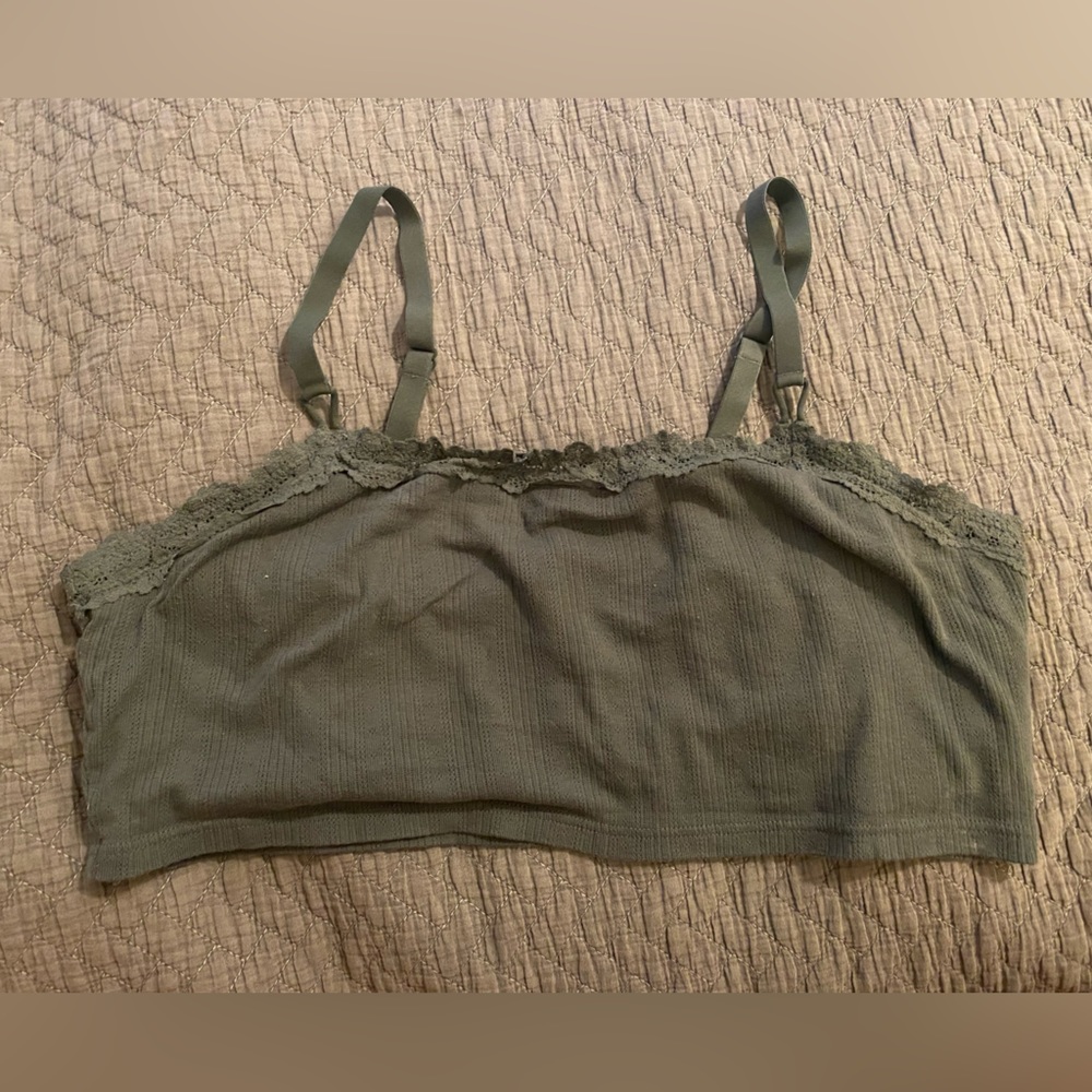 Aerie shelf bra